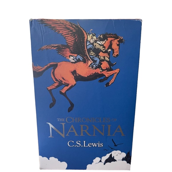 Box Set The Chronicles of Narnia by C.S. Lewis - Box Set of 7  Soft Cover - Picture 8 of 10